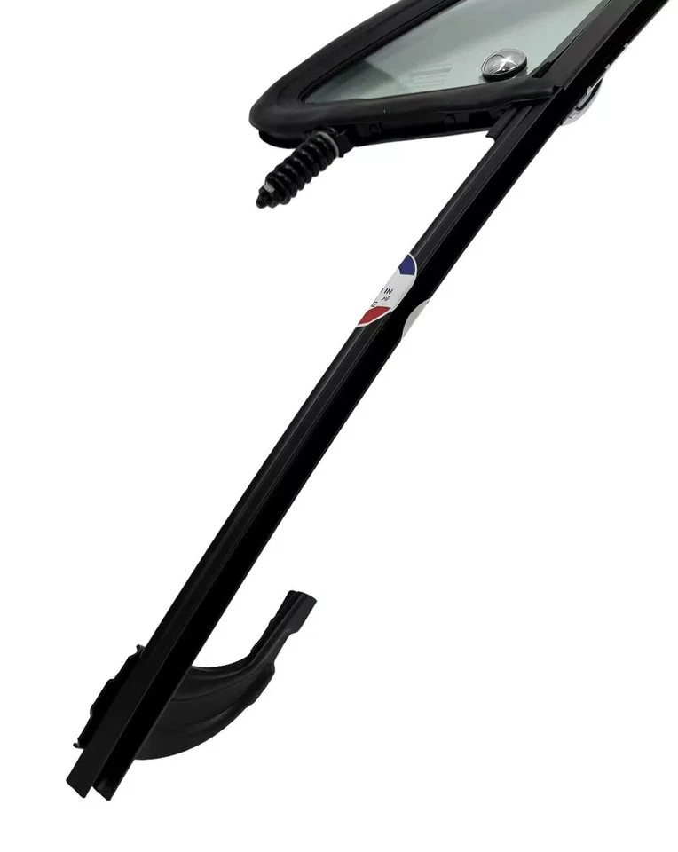 Conjuntos de ventana de ventilación de vidrio tintado verde diestro y derecho para camioneta Chevy C10 1981-1986 Foto 4 de 4