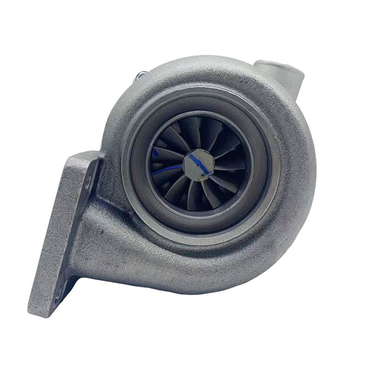 Turbocharger 6151-82-8500 Turbo T04E08 Compatible with Komatsu