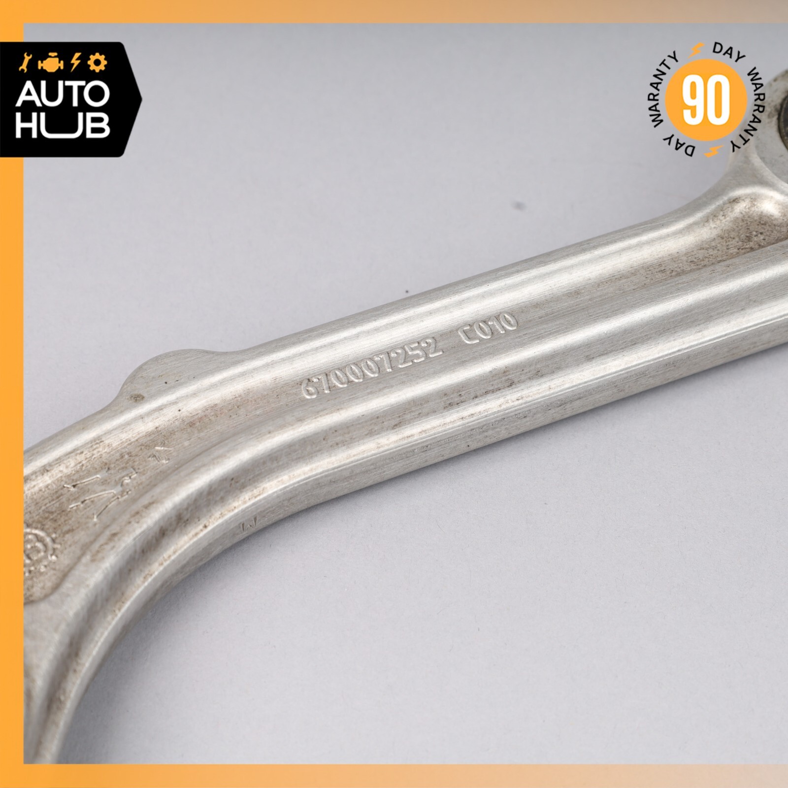 14-16 Maserati Ghibli Rear Left or Right Upper Control Arm 670007252 OEM 51k