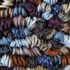 Fabmania®  Laces - 3mm Round Boot Laces - Ideal for Salomon, North Face Hedgehog