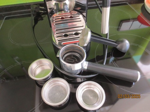 KRUPS Pump Espresso Virtuoso Type XP442 gebraucht - Bild 2 von 11