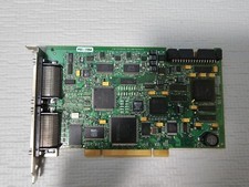 National Instruments NI PCI-7354 4-axis PCI Motion Control Board