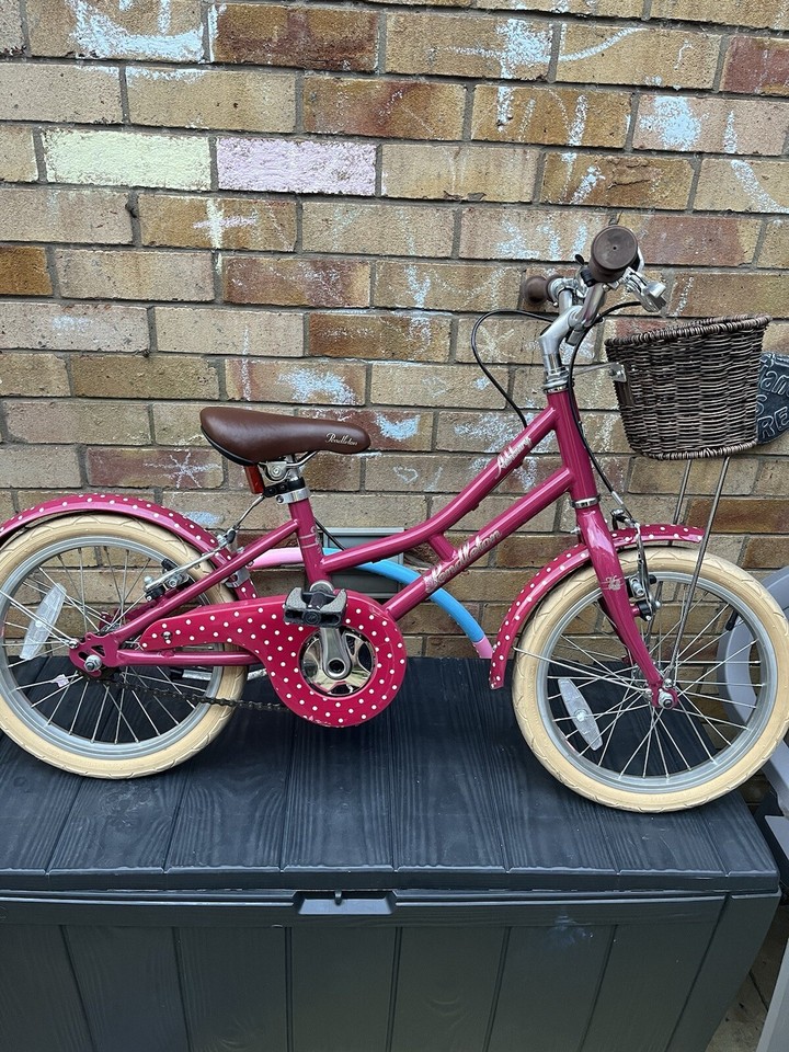 Pendleton Ashbury Child's Bicycle 16" Wheel eBay