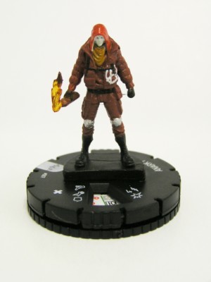 HeroClix Batman Arkham Origins - #007 Anarky
