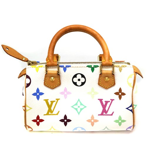louis vuitton mini colorful bag