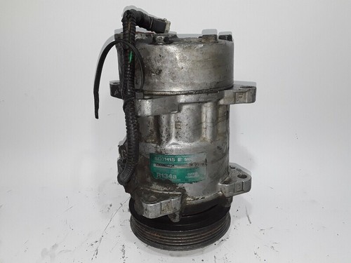 SD7H15 klimakompressor RENAULT ESPACE GRAND JE0 2.0 16V 2000 1368637