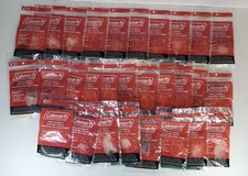 29x Coleman String Tie 21 Lantern Mantles 4 Counts 116 Mantles Total