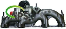 Turbolader 54399880059 VW Sharan SEAT Alhambra 2.0TDI 140PS 