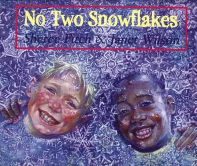No Two Snowflakes - Hardcover By Fitch, Sheree - GOOD