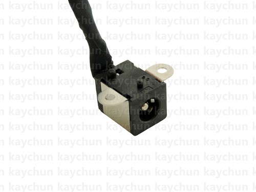Original Para ASUS N76 N76V N76VB N76VJ N76VM N76VZ DC IN Conector de Alimentación Cable - Imagen 2 de 3