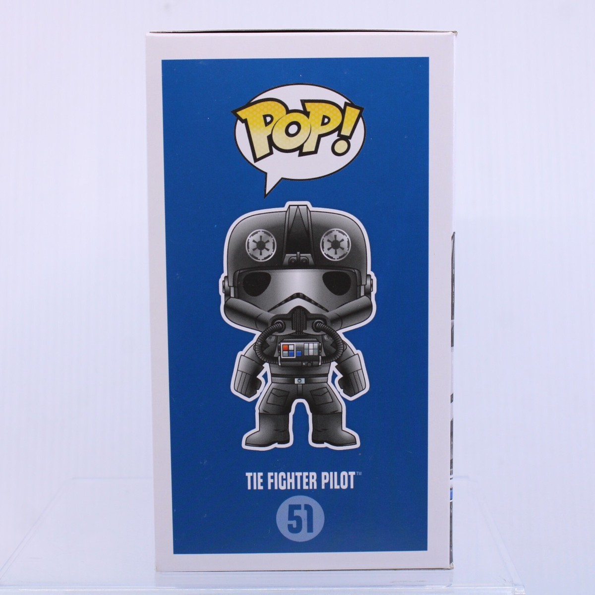 G3 Funko Pop Star Wars TIE FIGHTER PILOT Vinyl Figure 51 | eBay G3 Funko Pop Star Wars TIE FIGHTER PILOT Vinyl Figure 51 | eBay