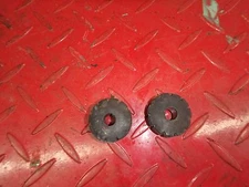2001 Honda Shadow VT 750 VT750 ACE FUEL TANK RUBBER MOUNTS PADS PAD CUSHIONS