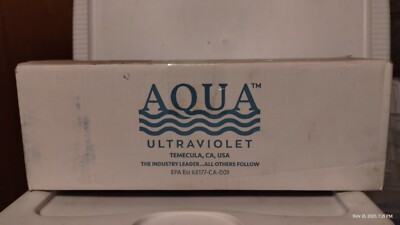Aqua, Uv Sterilizer , 25 Watt 