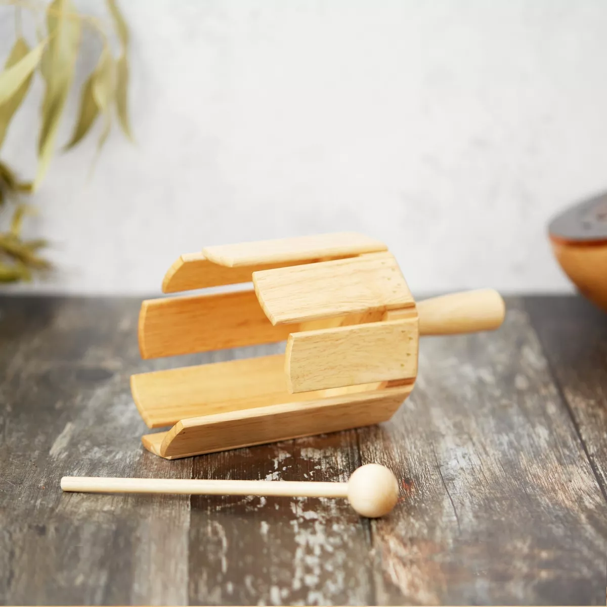 Round xylophone online