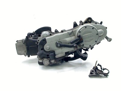 MOTORBLOCK Piaggio Fly 50 4T 2007-2011 (C44 4T 2V EMEA 50cc) 2011 c445m 