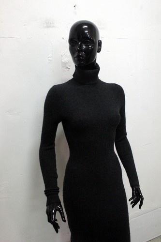 Ralph Lauren Vestito Donna Taglia S Abito Grigio Dress Woman Tubino Vestitino - Foto 6 di 10
