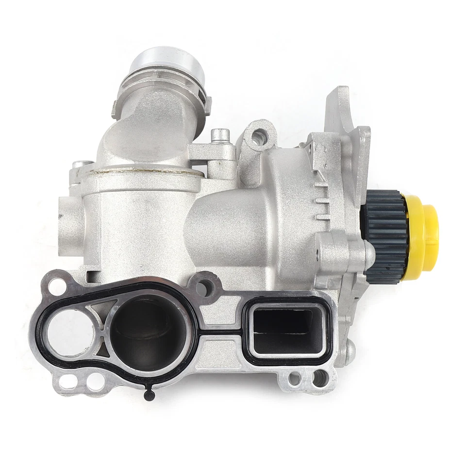 Water Pump Kit w/ Thermostat For Audi Q5 2013-2016 / Volkswagen Gti 2008-14 2.0L - Image 3 of 4