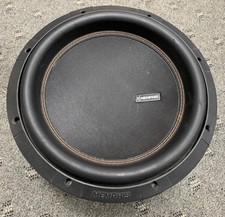 Memphis M612D4 12 inch 700W Car 