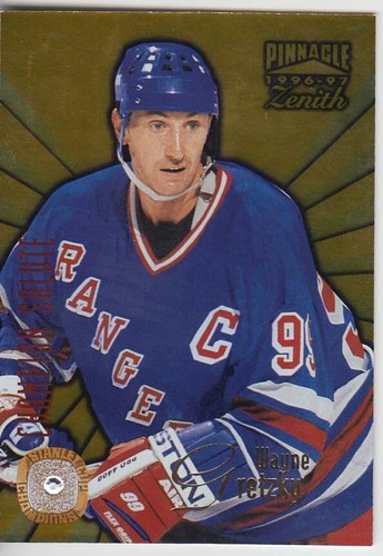 Inserti e Oddballs Wayne Gretzky 1995-97 scegli dall'elenco - Foto 109 di 116
