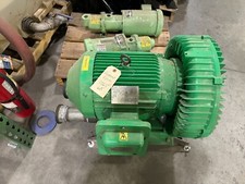 POWERTECH ERB300-10 REGENERATIVE BLOWER - 10HP