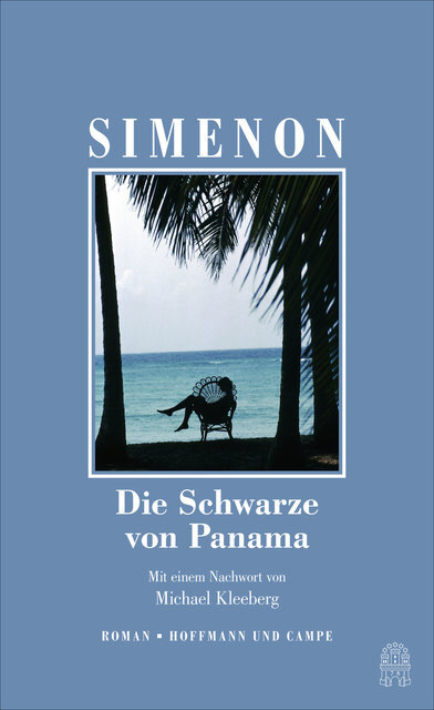 Thumbnail - Die Schwarze Von Panama - Georges Simenon - 9783455004458