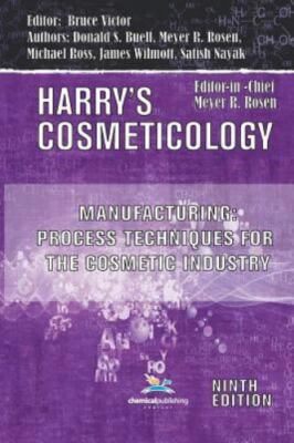 Manufacturing: Process Techniques for the Cosmetic Industry, Brand New, Free ...