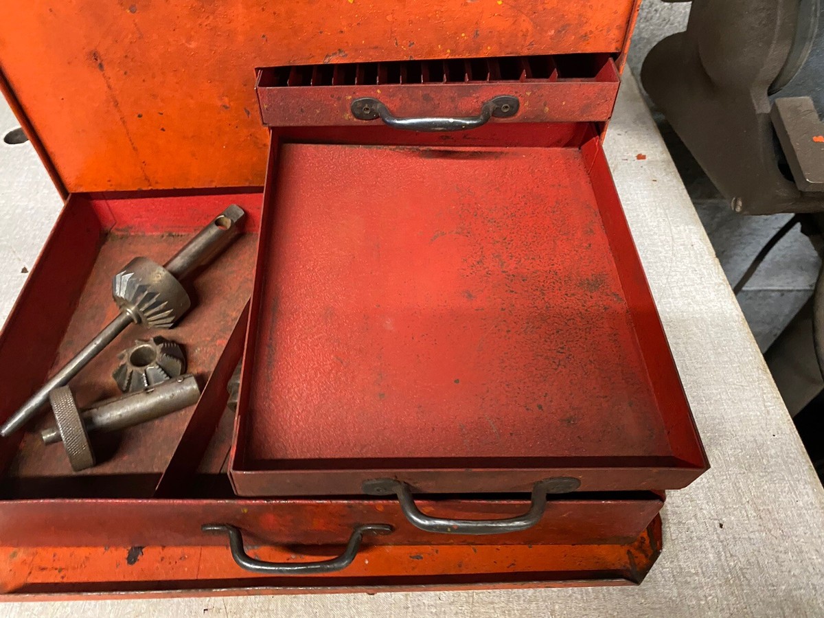 K. O. LEE VALVE SEAT GRINDER TOOL SET Valve Grinder STONE DRESSER
