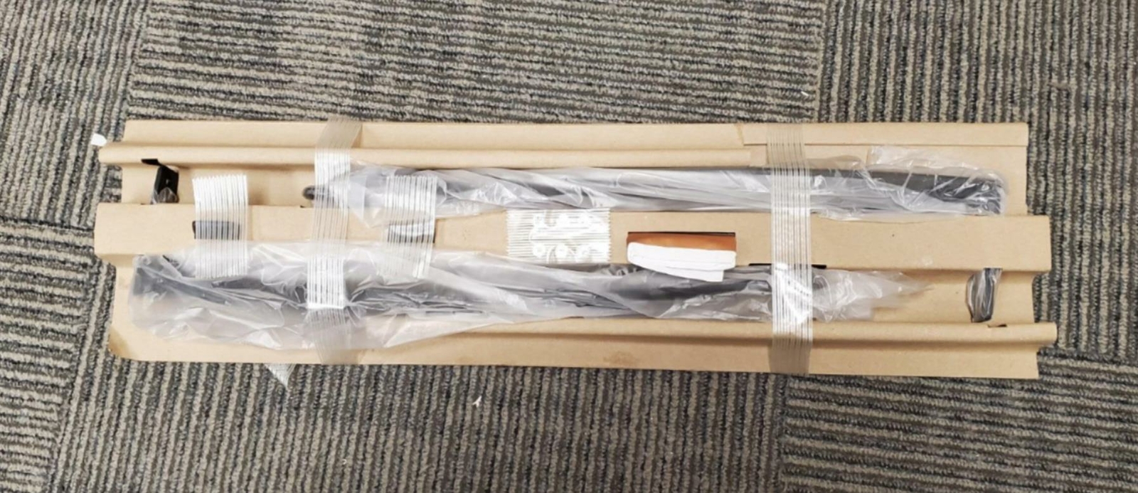 Refrigerator Freezer Fridge Door Handle WPW10672334