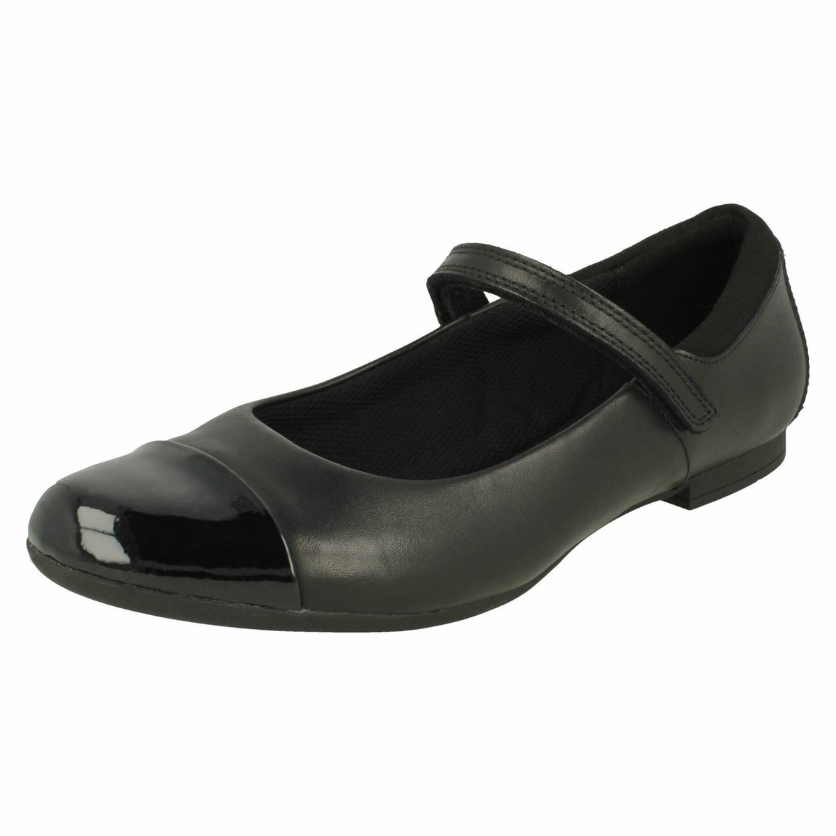 Clarks Scala Gem メリージェーンシューズ Clarks Girls Mary Jane Style School Shoes Scala Gem Y | eBay