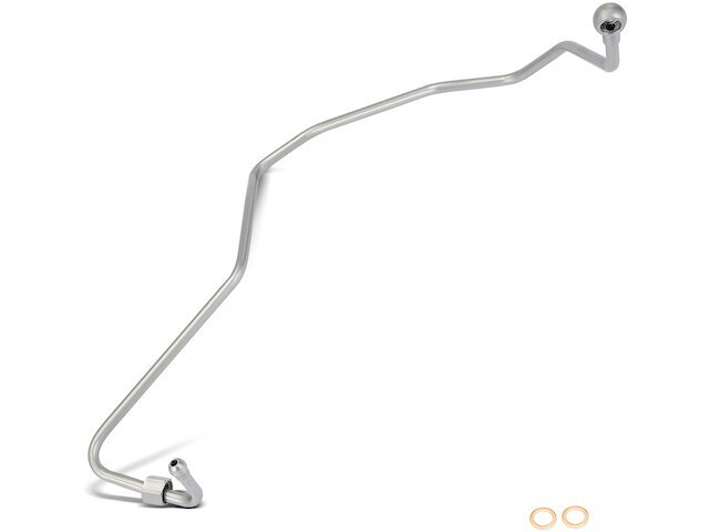 For 2004-2006 Volkswagen Beetle Turbocharger Coolant Line APR 14249QZBK 2005