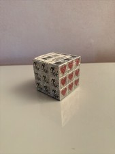 1 PuzzleCube Style Mind-Challenging Puzzle Great Christmas, X2 , 3D Puzzle Cube
