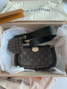 louis vuitton pochette crossbody strap