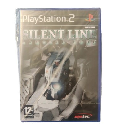 Silent Line: Armored Core (import japonais) - PS2 - Jeu Occasion Pas Cher