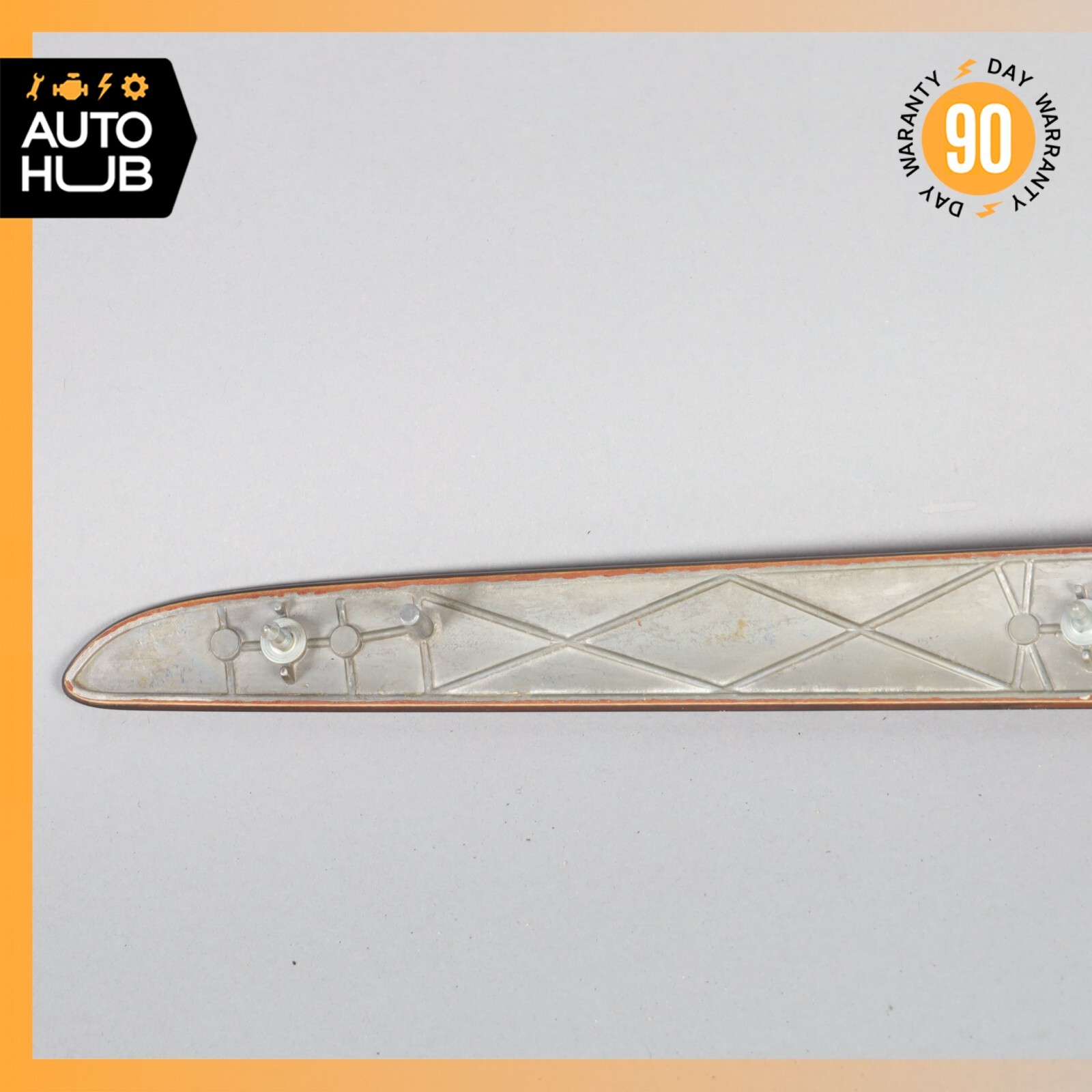 08-19 Maserati GranTurismo M145 Front Left Side Door Panel Trim Wood OEM 76k