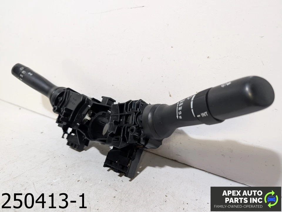 OEM 2011-2013 Scion tC 2.5L CONJUNTO INTERRUPTOR COLUMNA DE DIRECCIÓN Foto 3 de 4