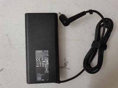 For MSI GL65 Leopard 10SCXR MS-16U8 OEM 19.5V 7.7A PA-1151-08 7.4mm 150W Adapter