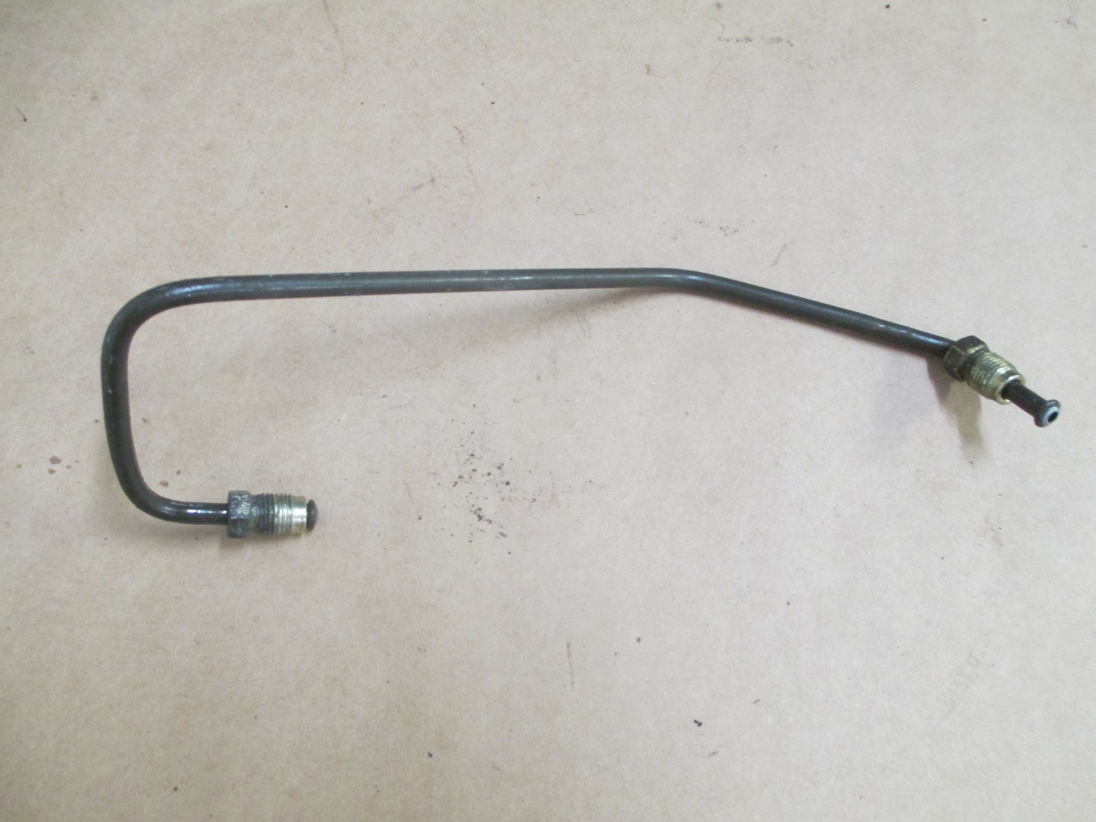 Ferrari 430 RH Front Brake Pipe # 205293