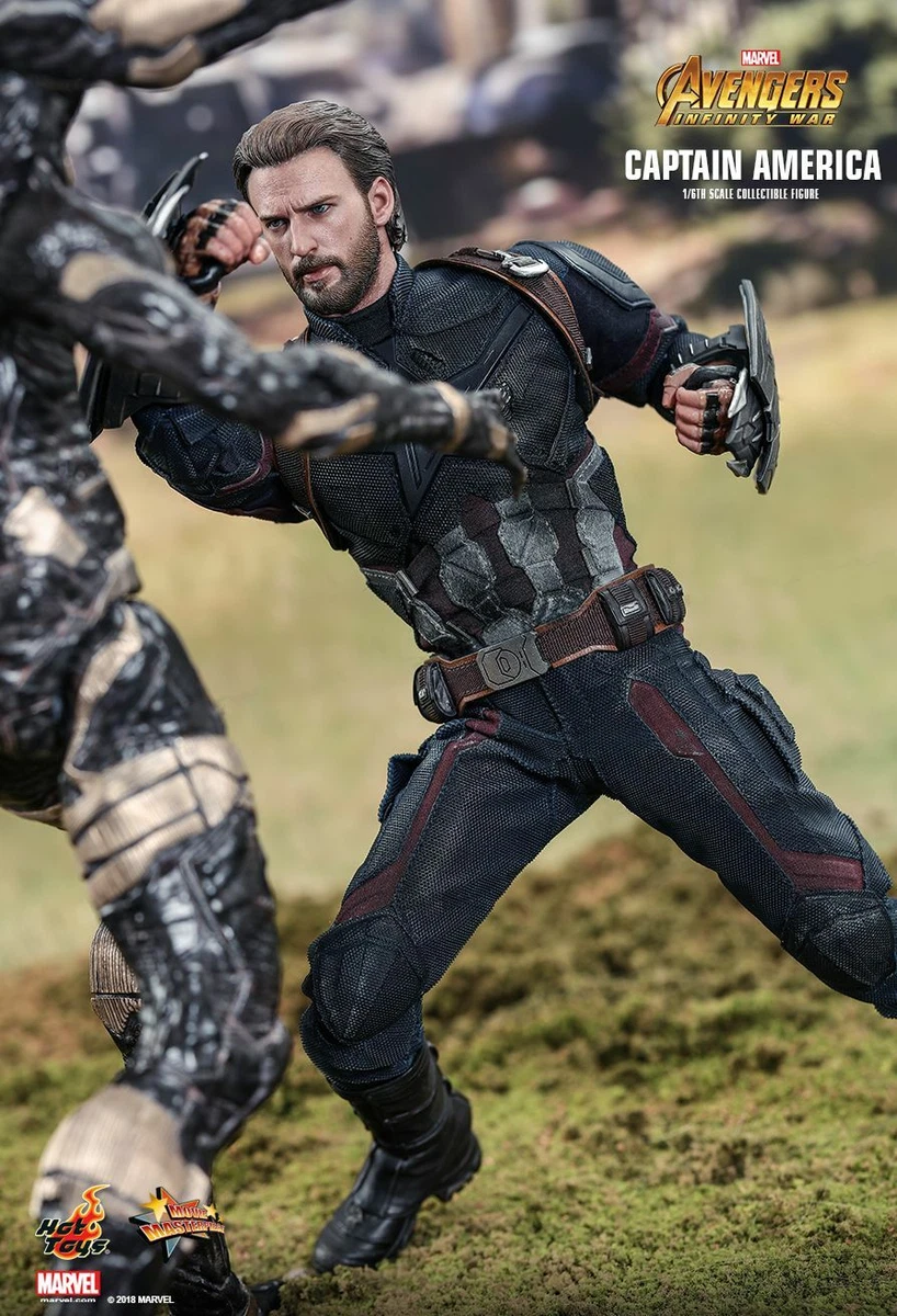 Infinity war captain america hot toys sales
