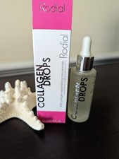 Rodial COLLAGEN DROPS 30% Collagen Replenishing Concentrate 1 oz 31 ml NIB