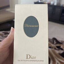 Dioressence Dior perfume - a fragrance for women 1969 Dioressence Dior perfume - a fragrance for women 1969