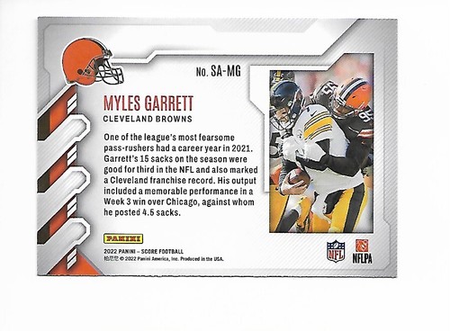 2022 Score Red* Purple*ScoreCard* Parallel*Inserts* Rookies Complete your Set - Picture 29 of 273