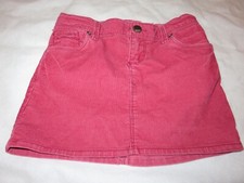 Gap Kids girls corduroy skirt 6 regular EUC