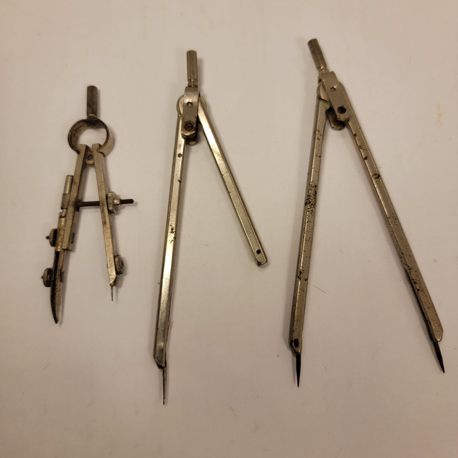 Vintage Germany Mechanical Drafting Tool Set look close these are made -  TrustedFinds