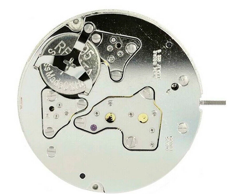 Ronda 5040B Quartz Chronograph Movement, 3 Hand, Date at 12 - Image 2 of 2