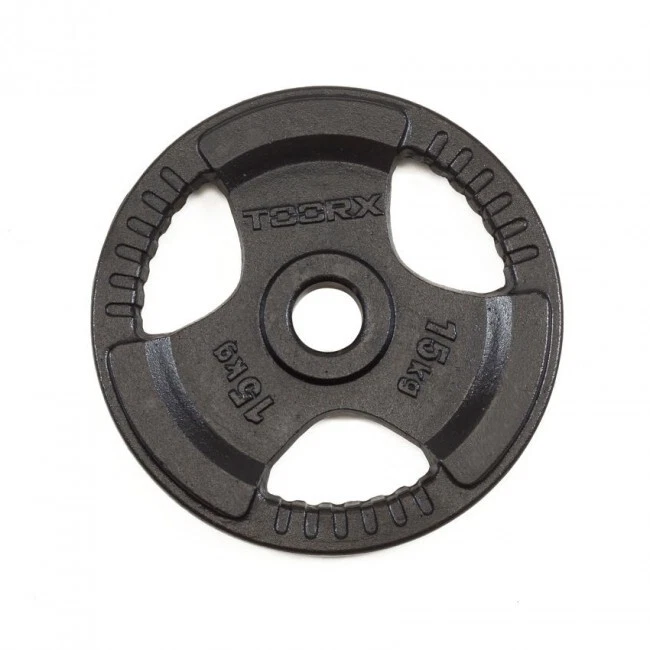 Dischi Pesi Coppia Di Piastre Peso Olympic Grip - 10 Libbre Ciascuna (20 Libbre Totale), Ghisa, Usate Ma Buone Pesi Usati Palestra Dischi Pesi Coppia Di Piastre Peso Olympic Grip - 10 Libbre Ciascuna (20 Libbre Totale), Ghisa, Usate Ma Buone Pesi Usati Palestra