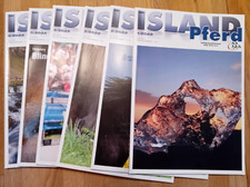 Zeitschrift Das Islandpferd Das Island Pferd IPZV 01-06/2022