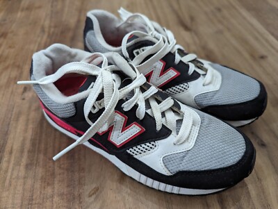 New balance 530 encap 7 US Black White Grey Pink