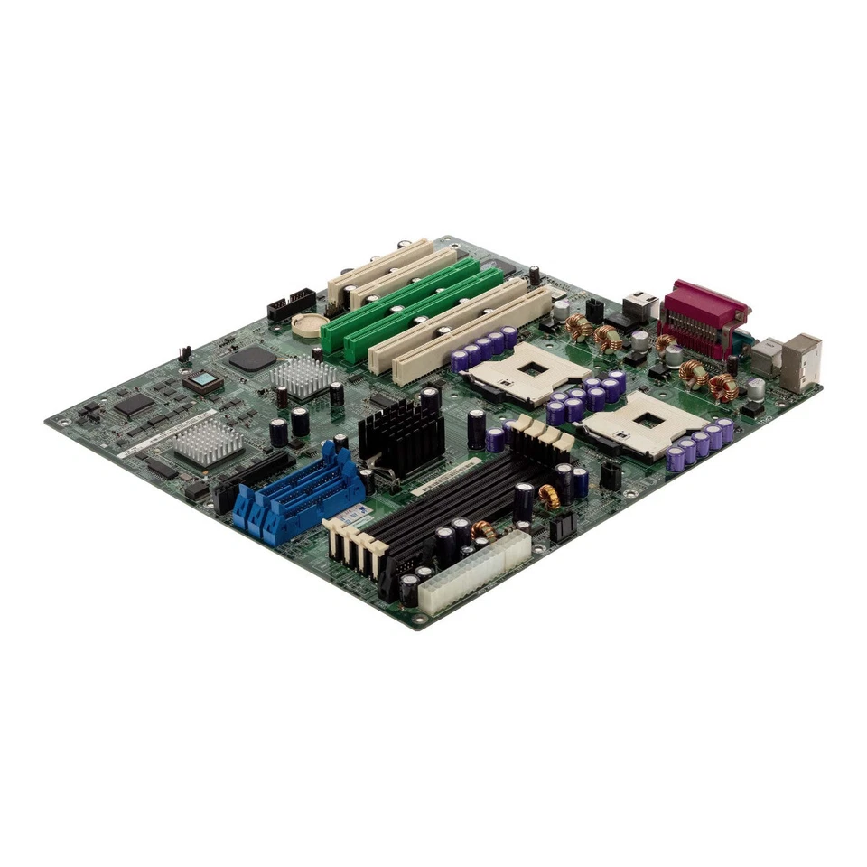 Server Motherboard Dell 0H0768 2x Socket 604 4x DDR for 1600SC PowerEdge - Image 3 of 3