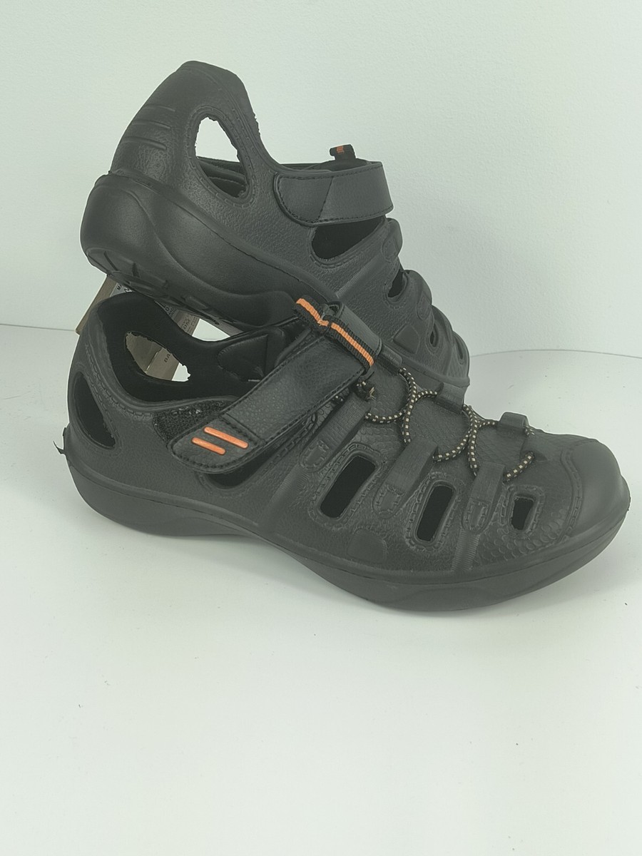 Cabela's Redhead Kid's Ragin' Water Shoes Size Black Light NWT