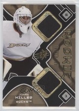 2007-08 SPx /1599 Jonas Hiller #181 1k9